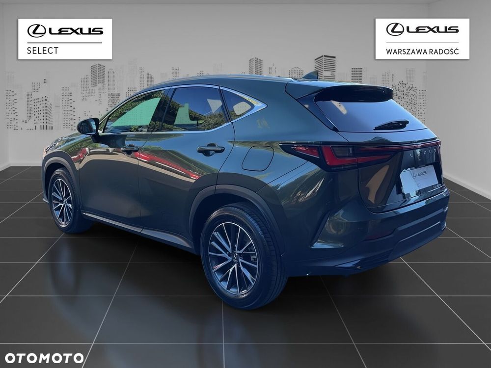 Lexus NX - 4