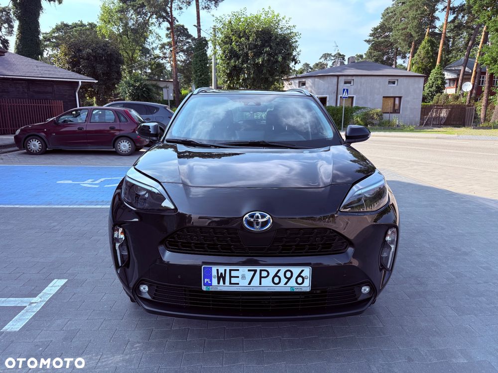 Toyota Yaris Hybrid 1.5 Comfort - 13