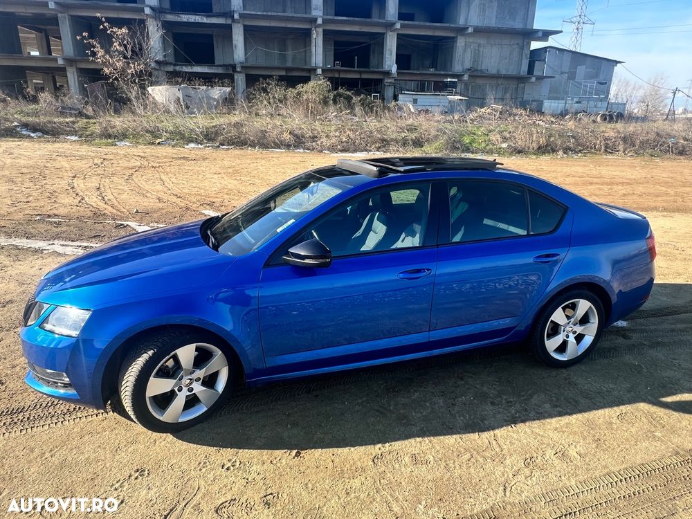 Skoda Octavia 2.0 TDI DSG 4X4 Style - 4