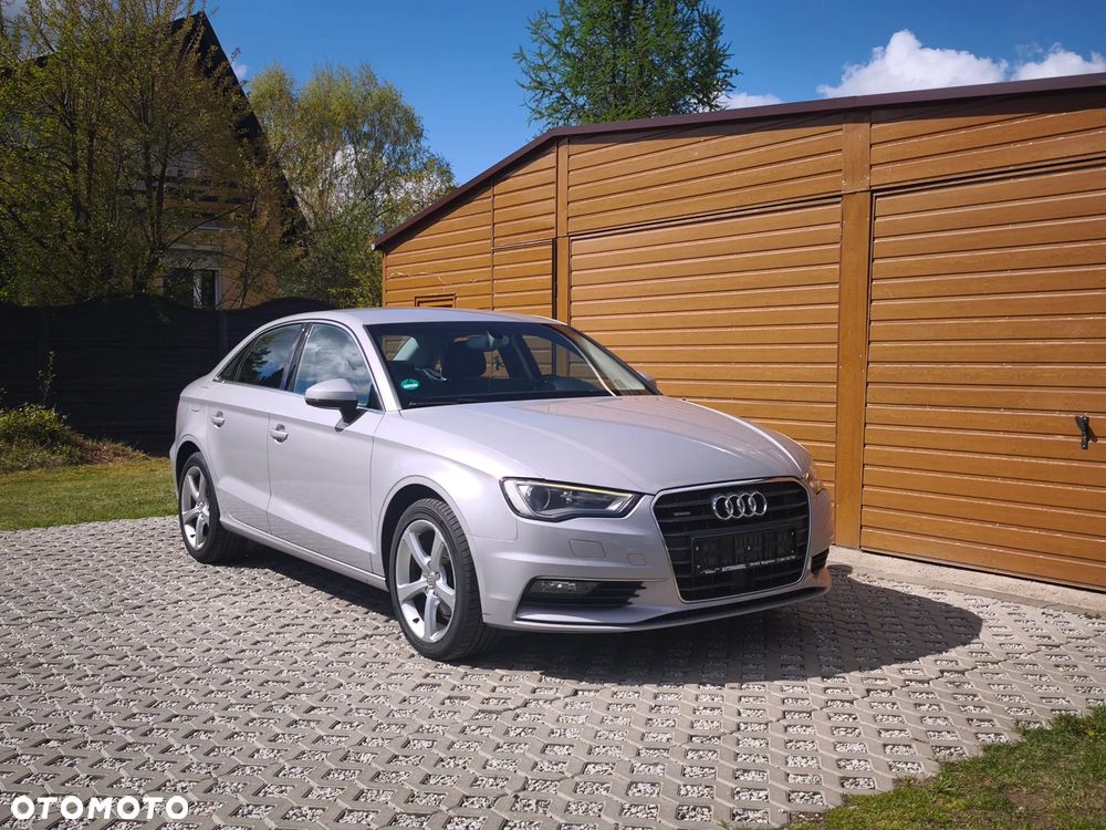 Audi A3 Limousine 2.0 TDI quattro Ambiente - 14