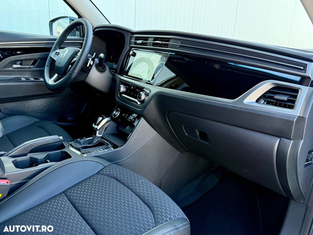 SsangYong Korando 1.5 GDI Turbo AT Business Edition - 13