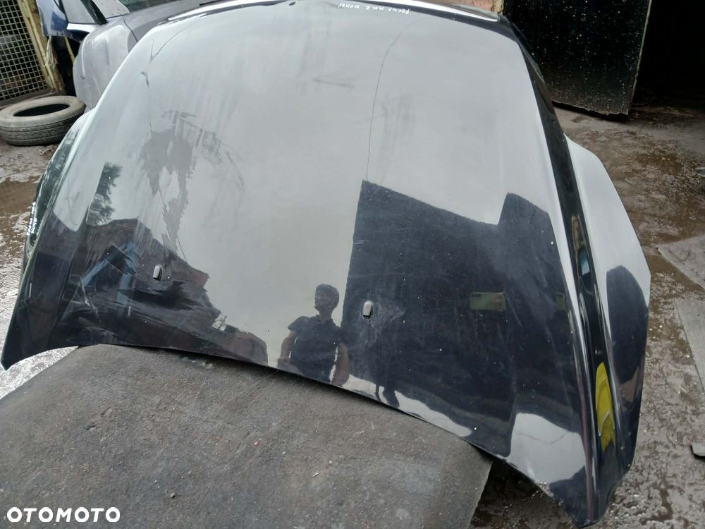 Ford Focus Mk2 Lift Maska - 1