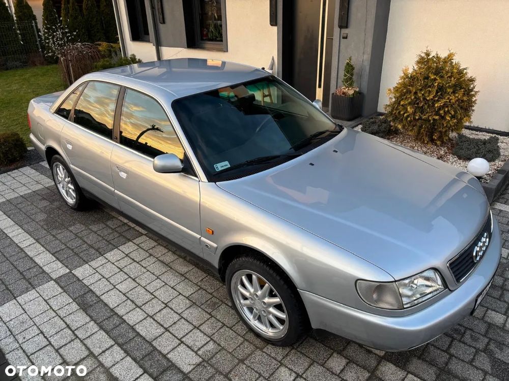 Audi A6 Limousine 2.5 TDI - 19