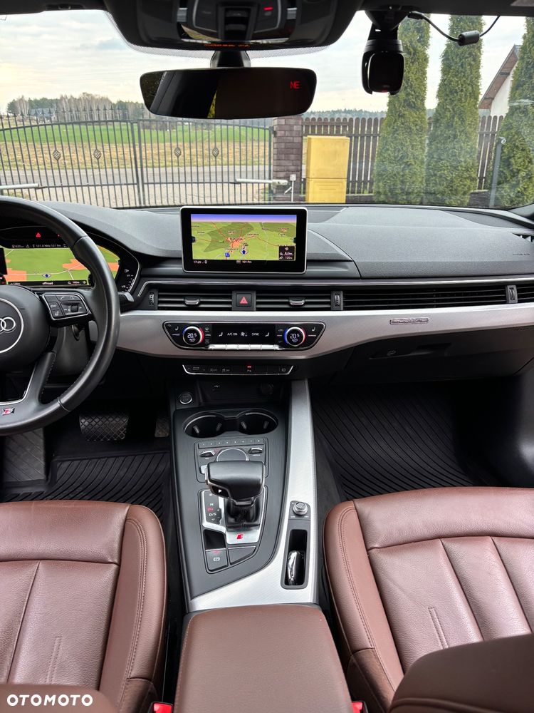 Audi A5 Sportback 45 TFSI quatttro S tronic S line - 14