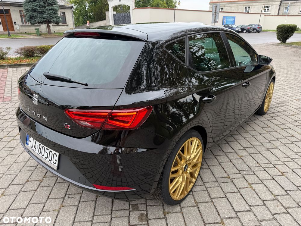 Seat Leon 2.0 EcoTSI FR S&S DSG - 17