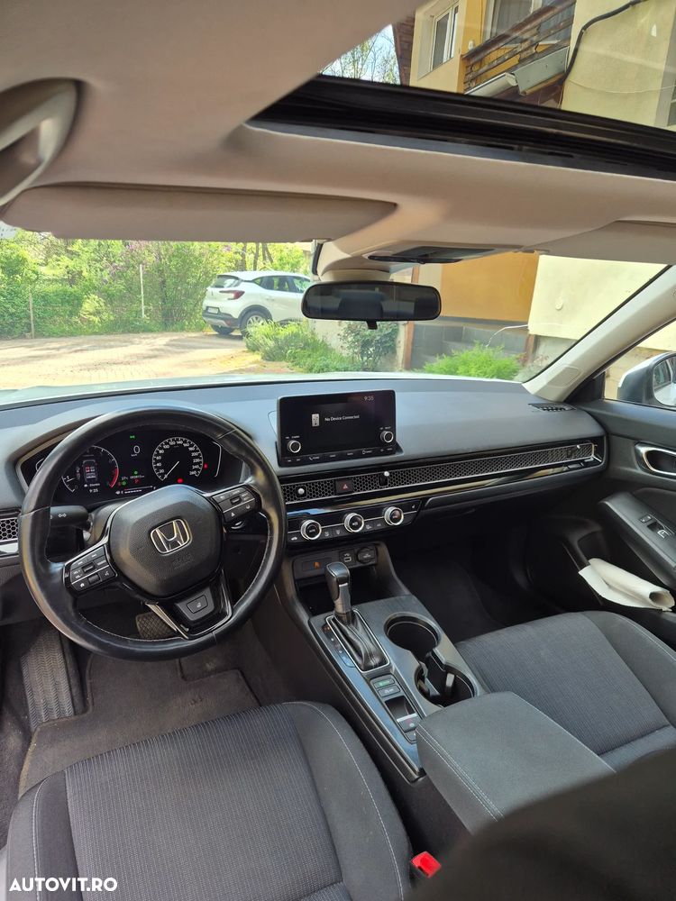 Honda Civic - 7