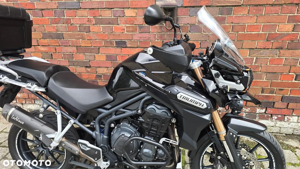 Triumph Tiger - 34
