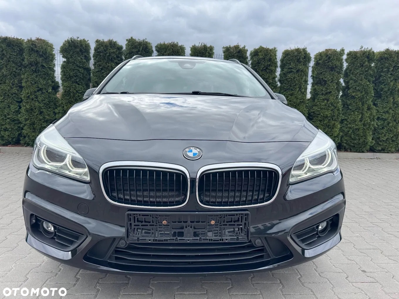 BMW Seria 2 218d Gran Tourer Sport-Aut Luxury Line - 13