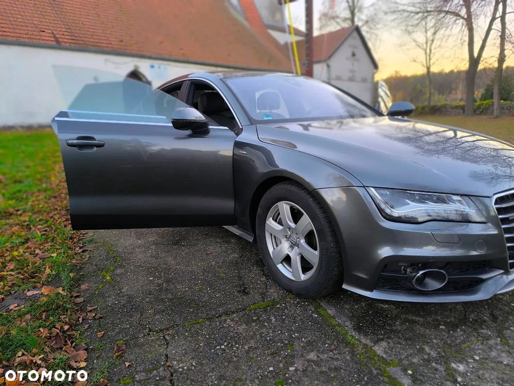 Audi A7 Sportback 3.0 TFSI quattro S tronic sport selection - 34