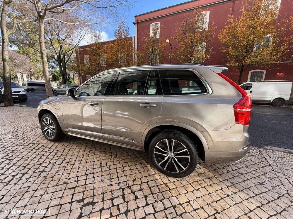 Volvo XC 90 2.0 T8 PHEV Inscription AWD - 25