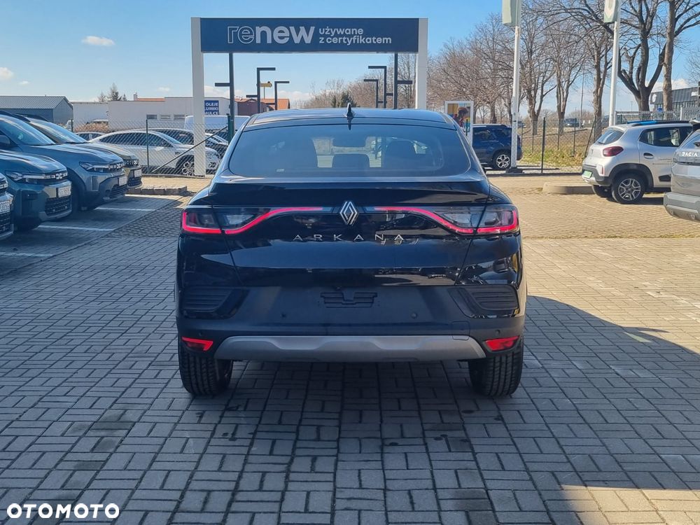 Renault Arkana 1.6 E-Tech Full Hybrid 145 Techno MMT - 4