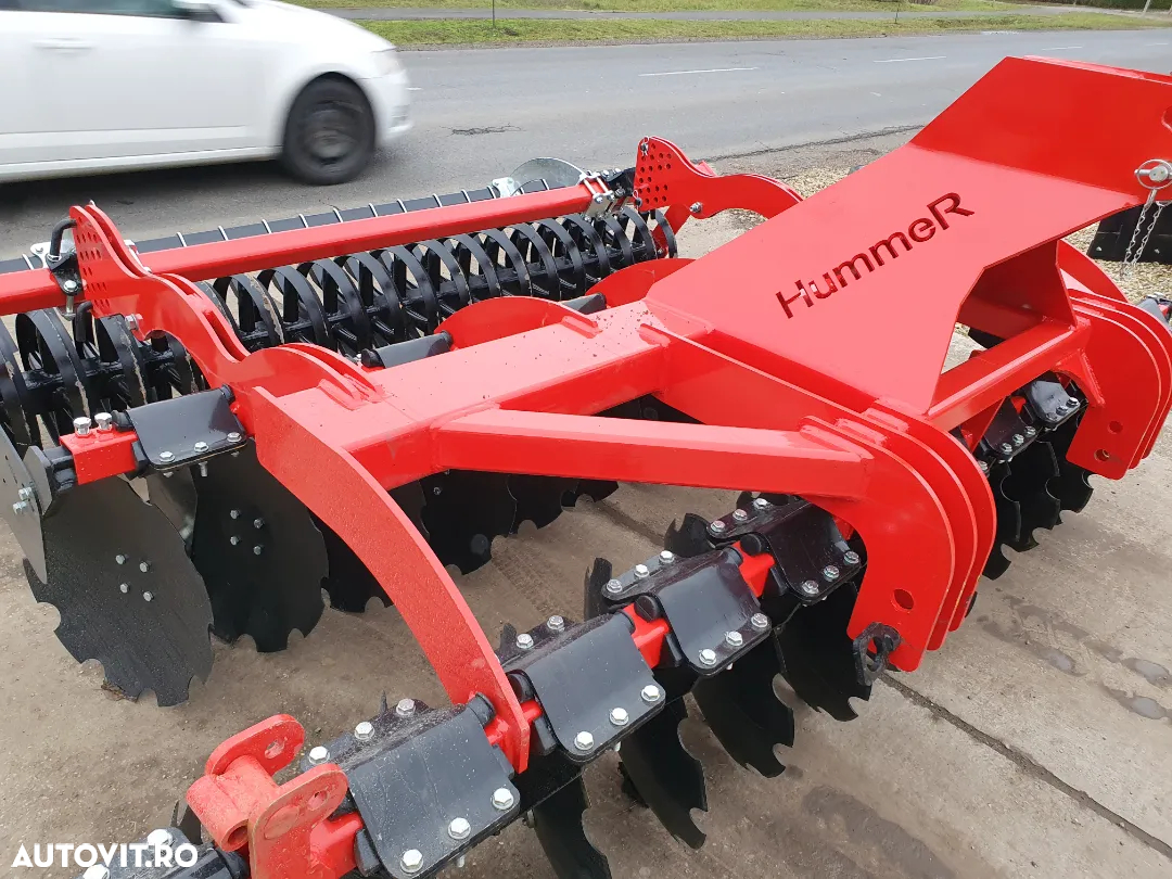 Rotor Hummer 99CM - 8