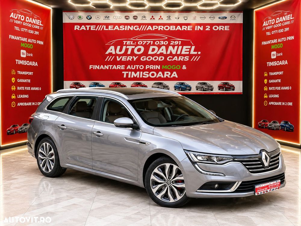 Renault Talisman - 2
