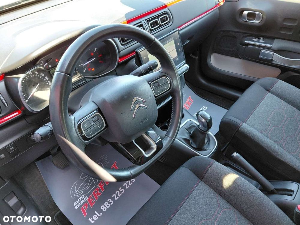 Citroën C3 - 11
