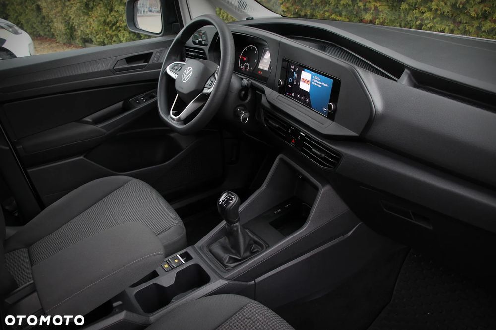 Volkswagen Caddy 2.0 TDI - 16