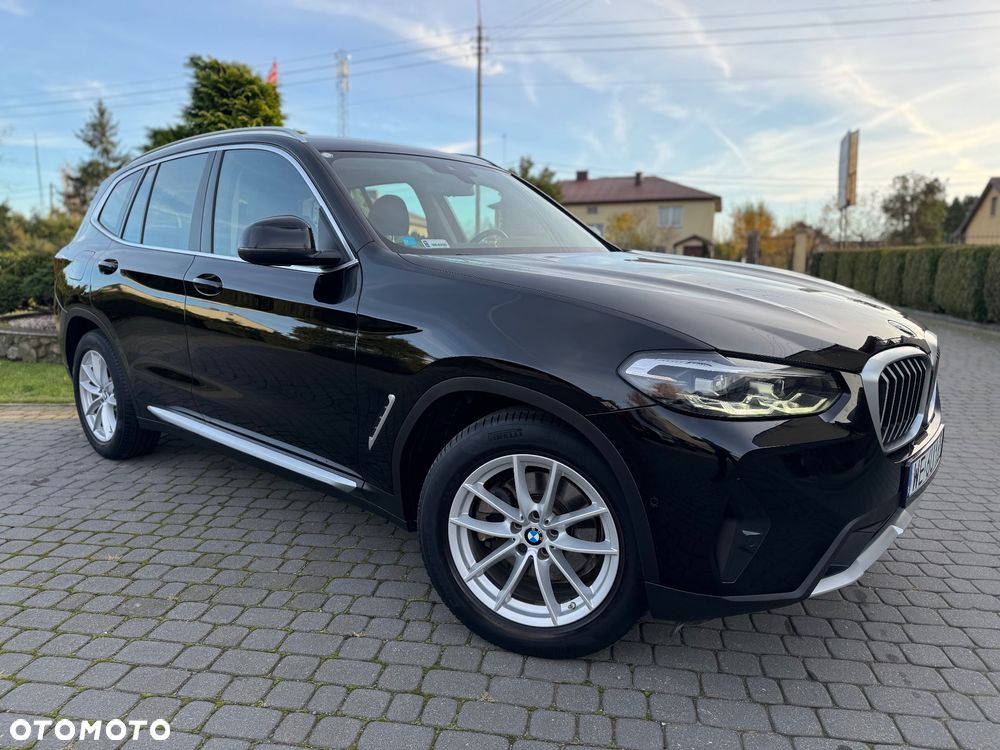 BMW X3 - 3