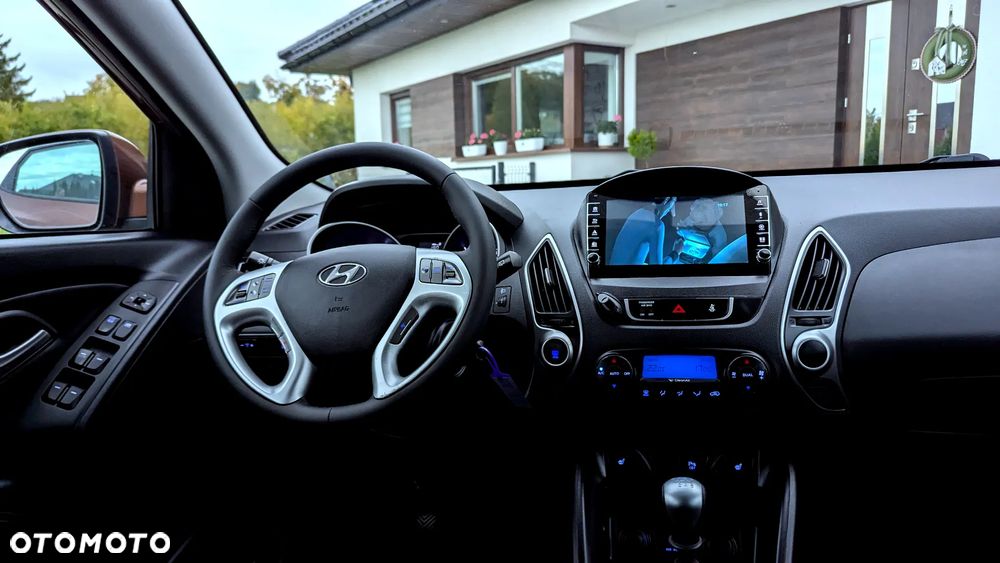 Hyundai ix35 1.6 GDI Style 2WD - 26
