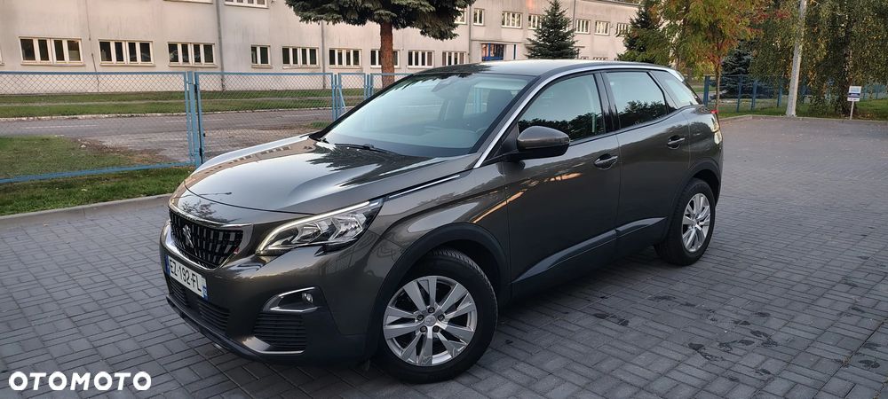 Peugeot 3008 - 11