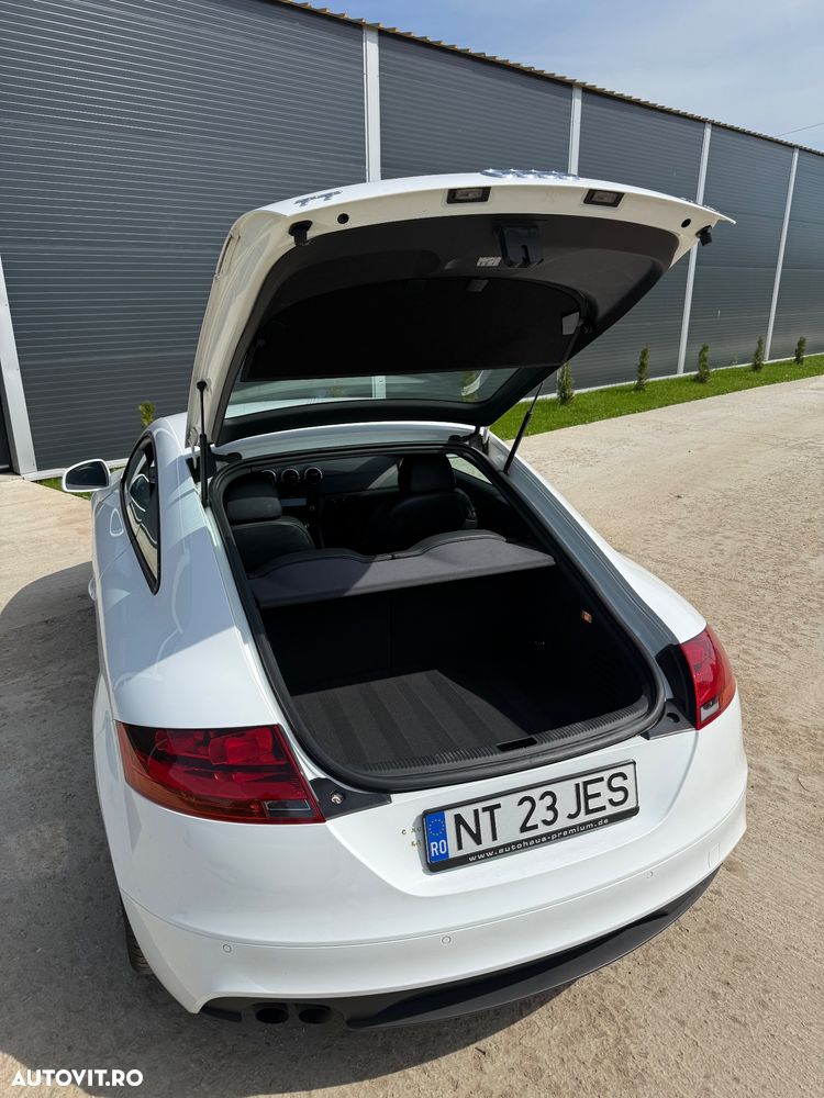 Audi TT 1.8 TFSI - 10