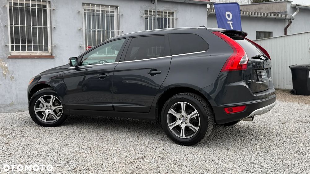 Volvo XC 60 D5 AWD Summum - 15