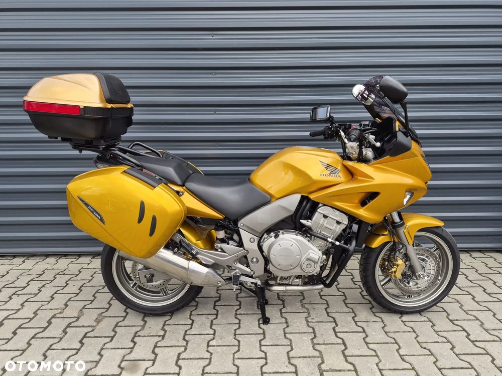 Honda CBF - 2