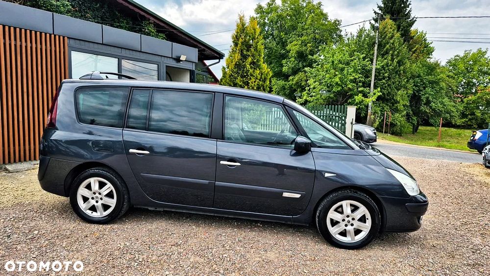 Renault Grand Espace Gr 2.0T Privilege - 9