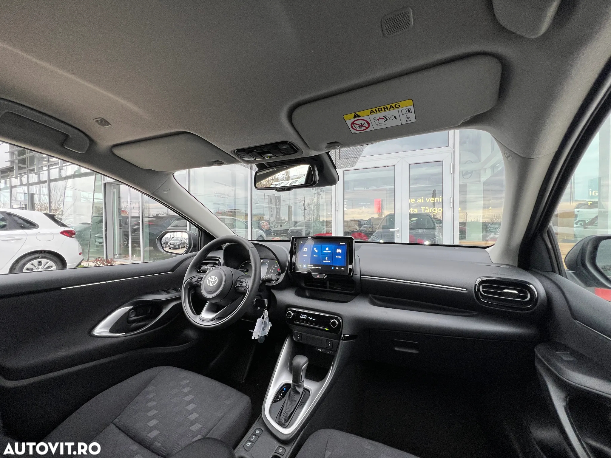 Toyota Yaris 1.5 116 CP HEV Active - 6
