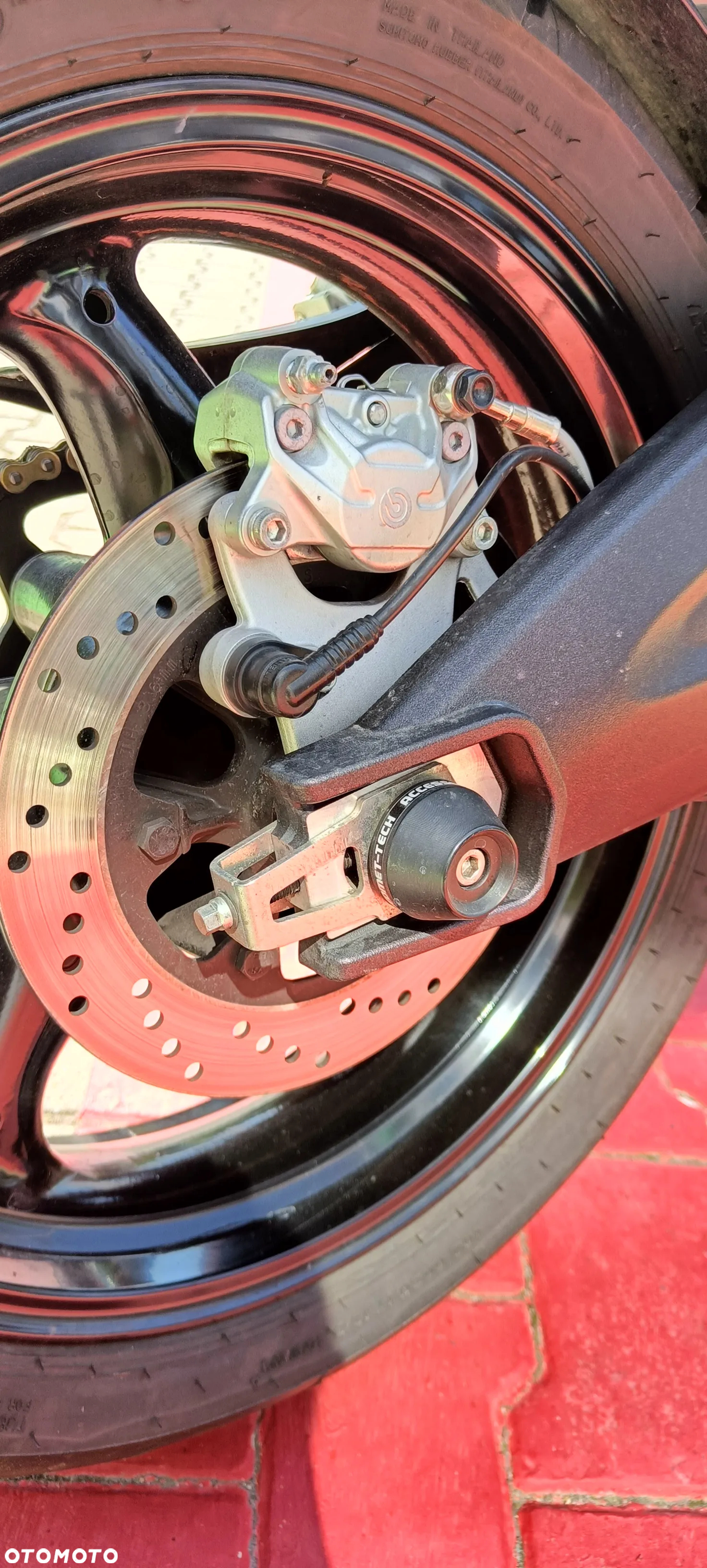 Ducati Monster - 15