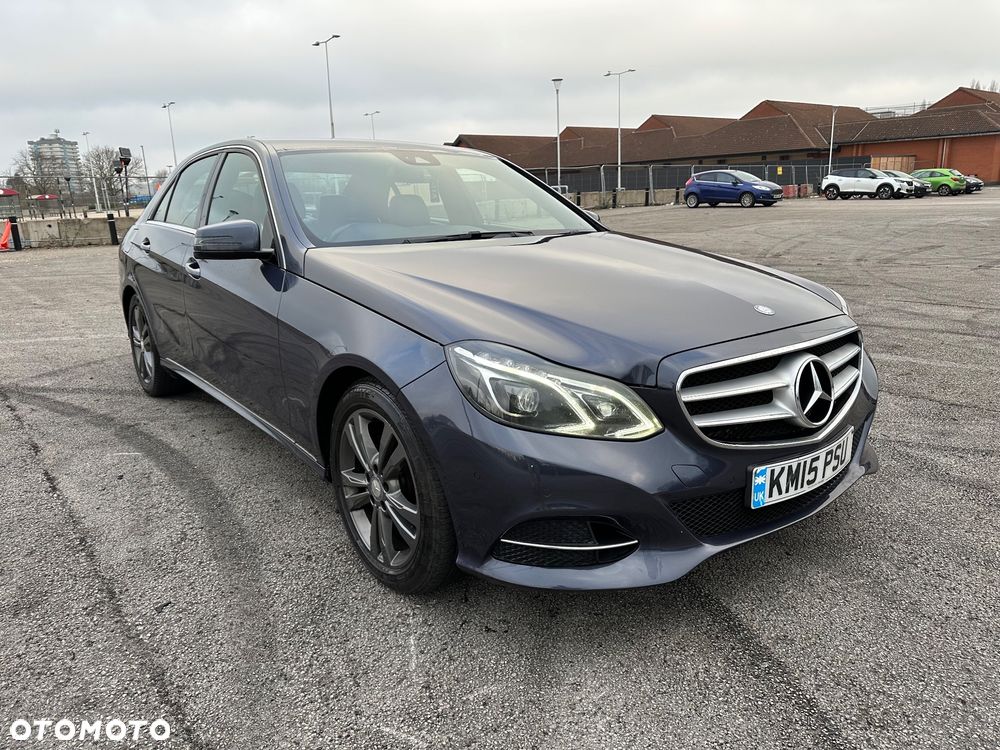 Mercedes-Benz Klasa E 220 BlueTEC 7G-TRONIC Elegance - 2