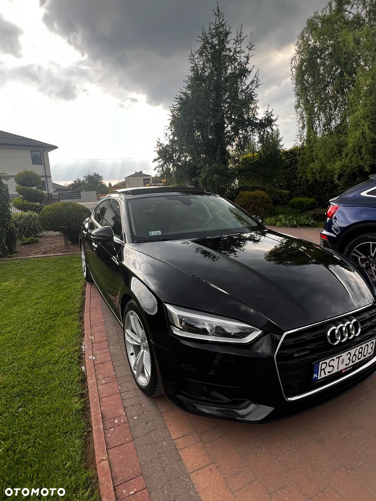 Audi A5 Sportback 2.0 TDI Quattro S tronic - 1