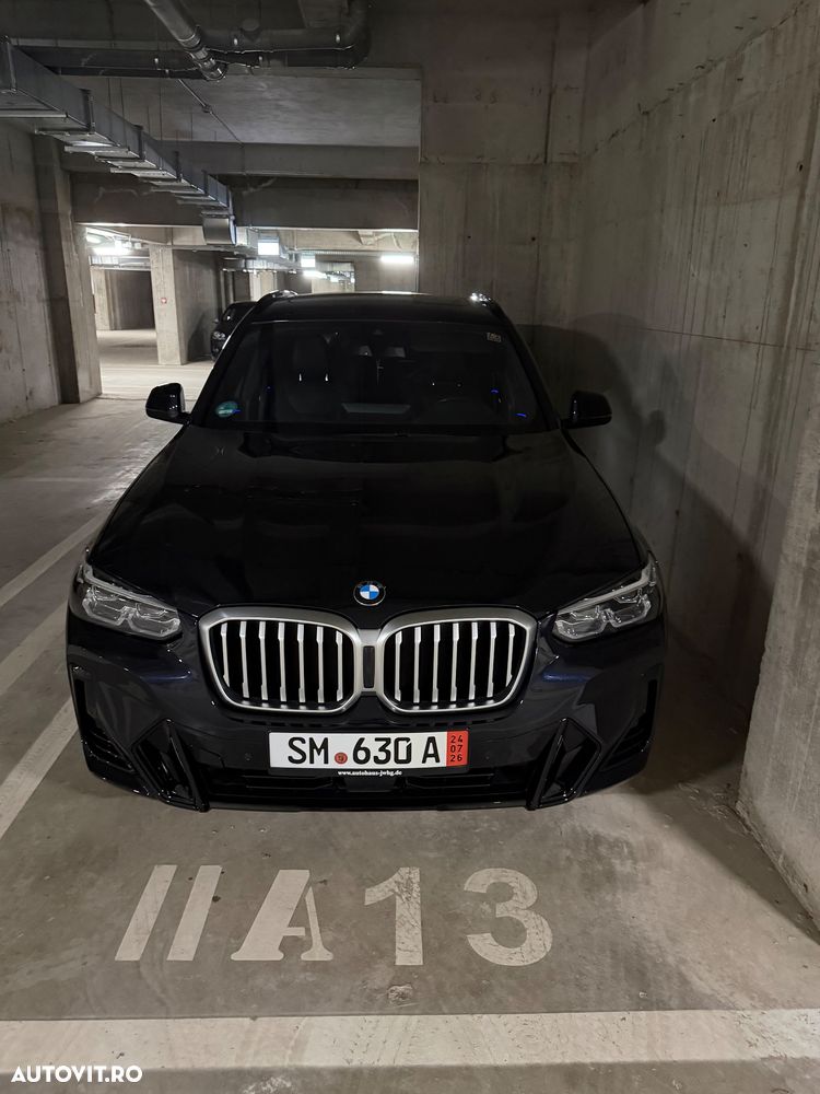 BMW X3 2023 — imagine 22