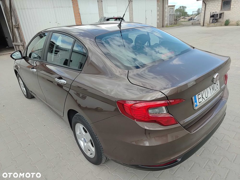 Fiat Tipo - 5