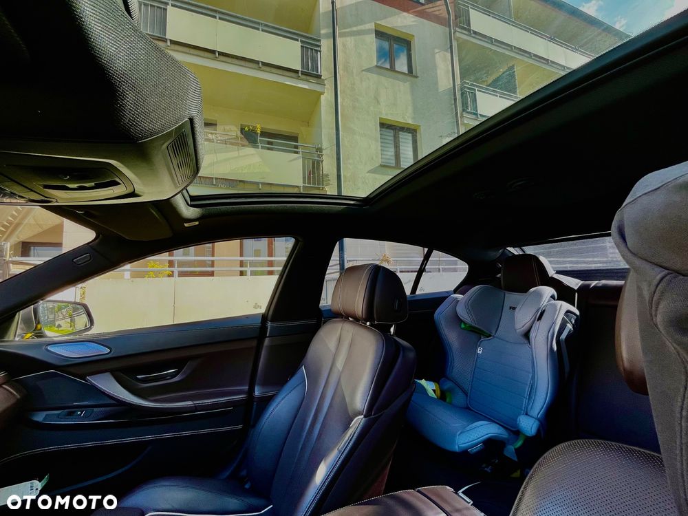 BMW Seria 6 640d Gran Coupe - 6