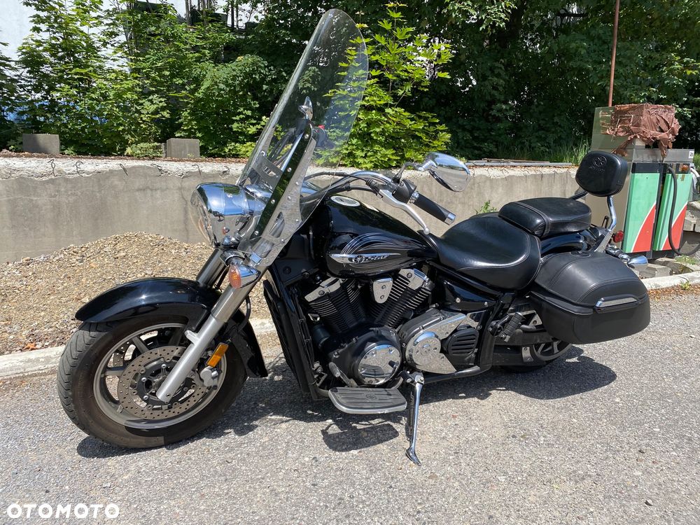 Yamaha XVS - 6
