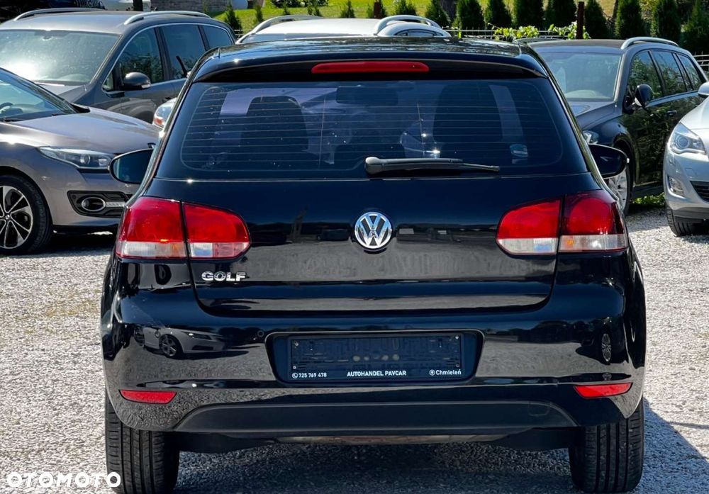 Volkswagen Golf - 9