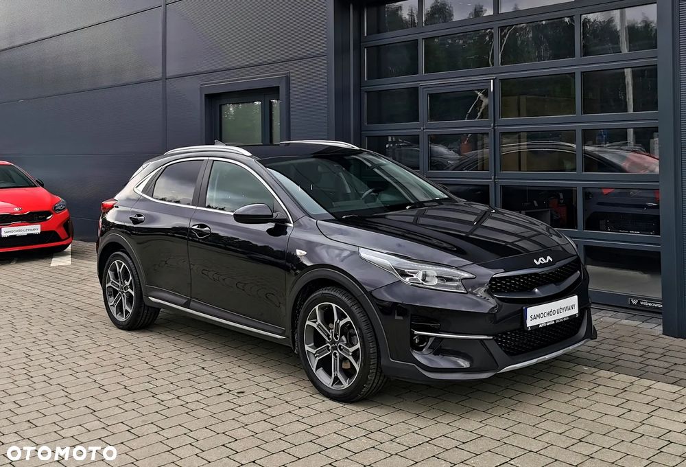 Kia XCeed 1.5 T-GDI M - 2