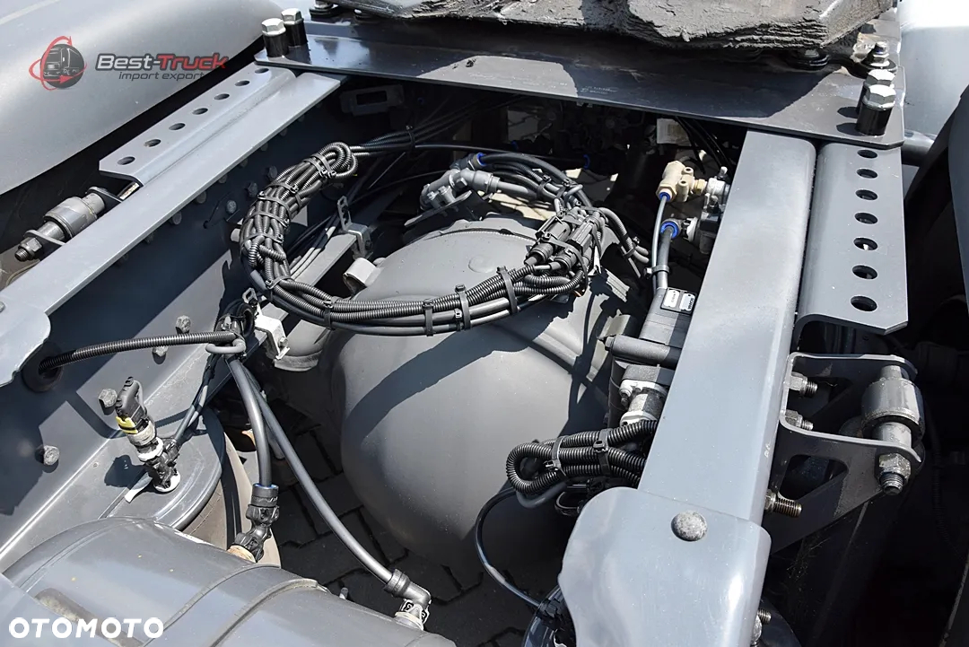 Scania R450 / LED / KLIMA POSTOJOWA / RETARDER  / STANDARD - 18