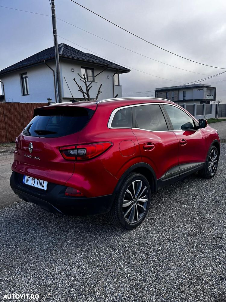 Renault Kadjar BLUE dCi 116 Life - 4