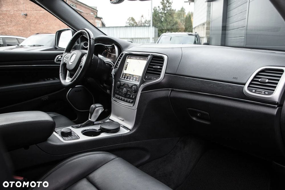 Jeep Grand Cherokee 3.0 CRD Summit - 13