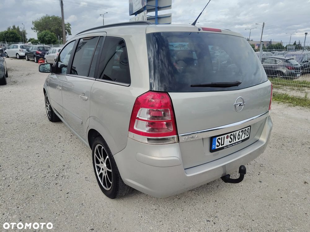 Opel Zafira 1.8 Edition 111 Jahre - 4