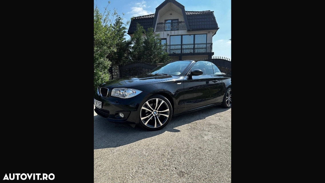BMW Seria 1 118d DPF Edition Lifestyle - 7