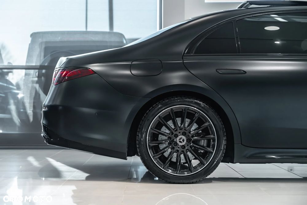 Mercedes-Benz Klasa S - 11