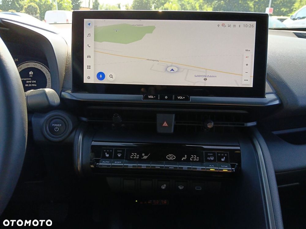 Toyota C-HR 2.0 Hybrid Dynamic Force Style - 13