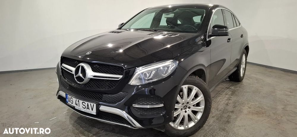 Mercedes-Benz GLE - 1