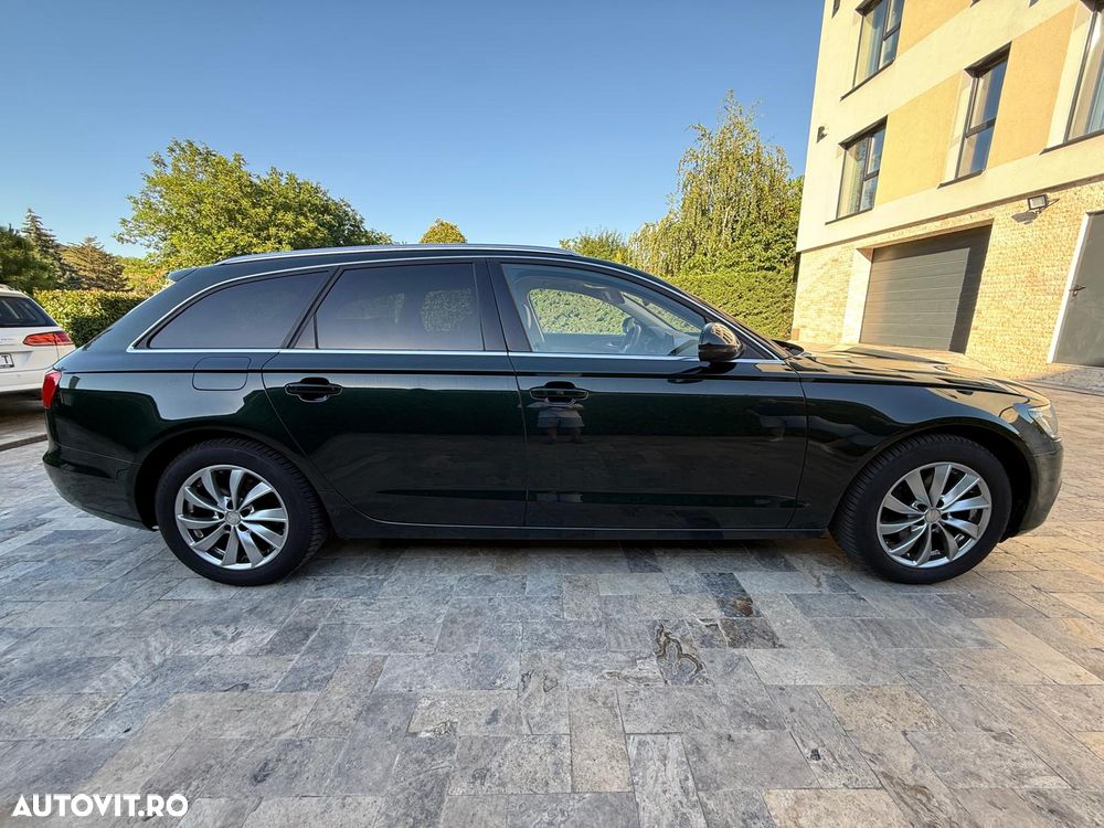 AUDI A6 Avant 2013 — imagine 3
