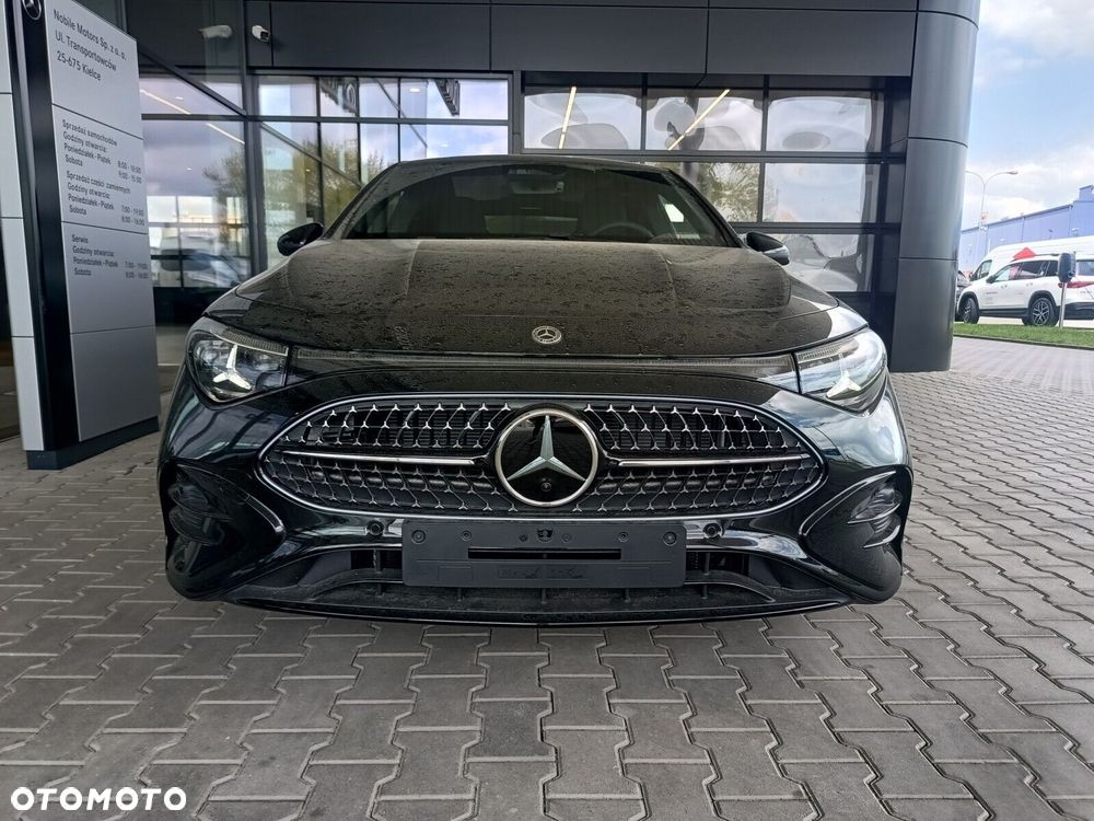Mercedes-Benz CLA - 2