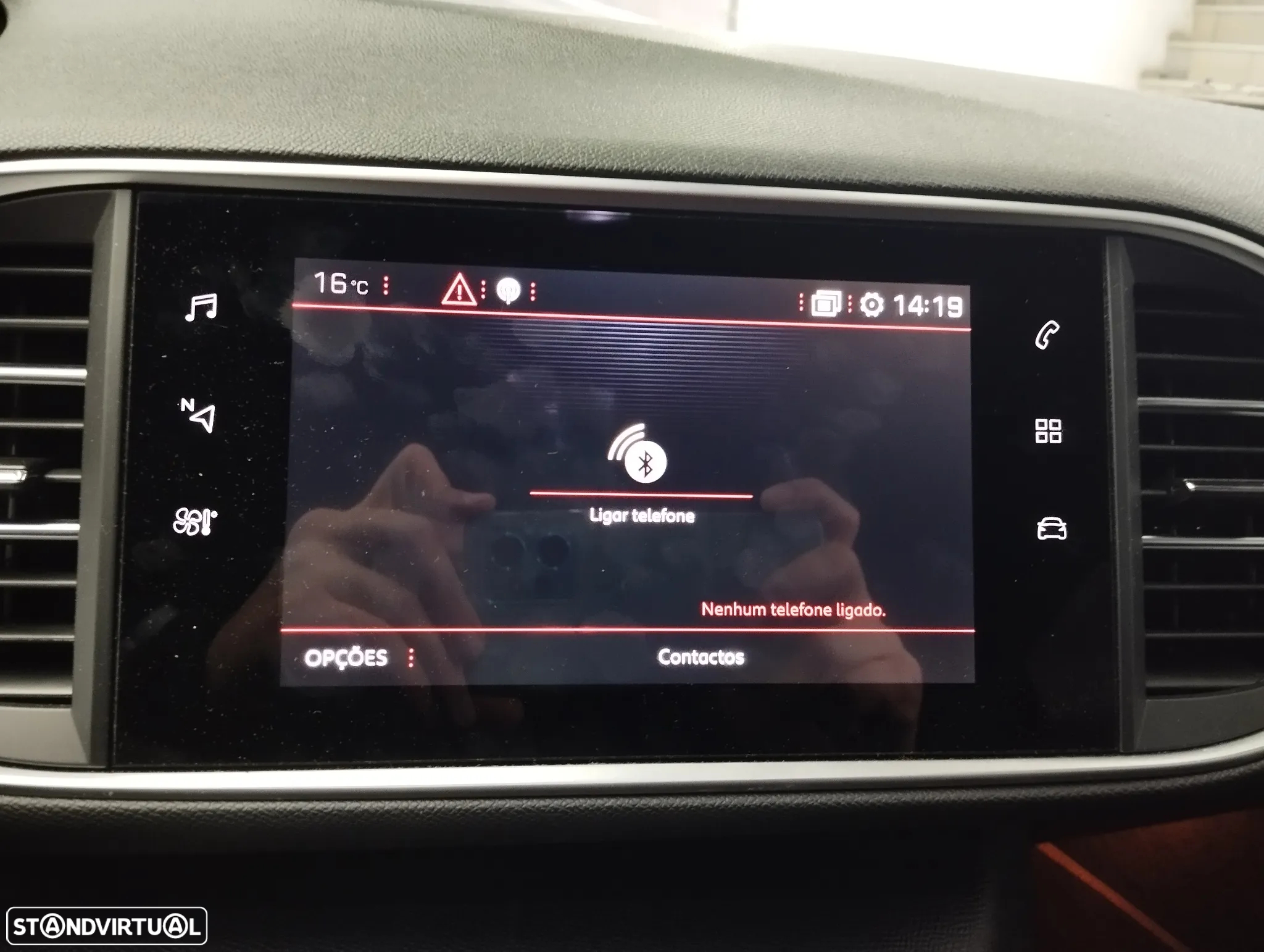 Peugeot 308 SW 1.5 BlueHDi GT Line EAT8 - 36