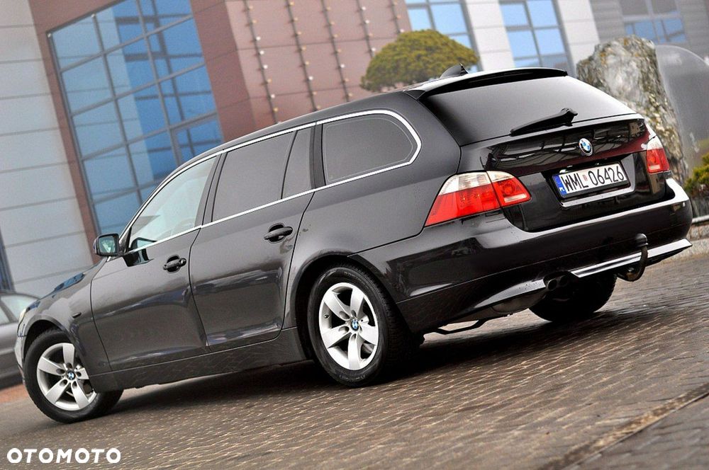 BMW Seria 5 - 4