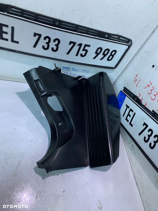 STOPNICA PODNÓŻEK KIEROWCY EUROPA BMW E39 - 1