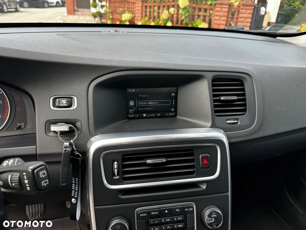 Volvo V60 - 12